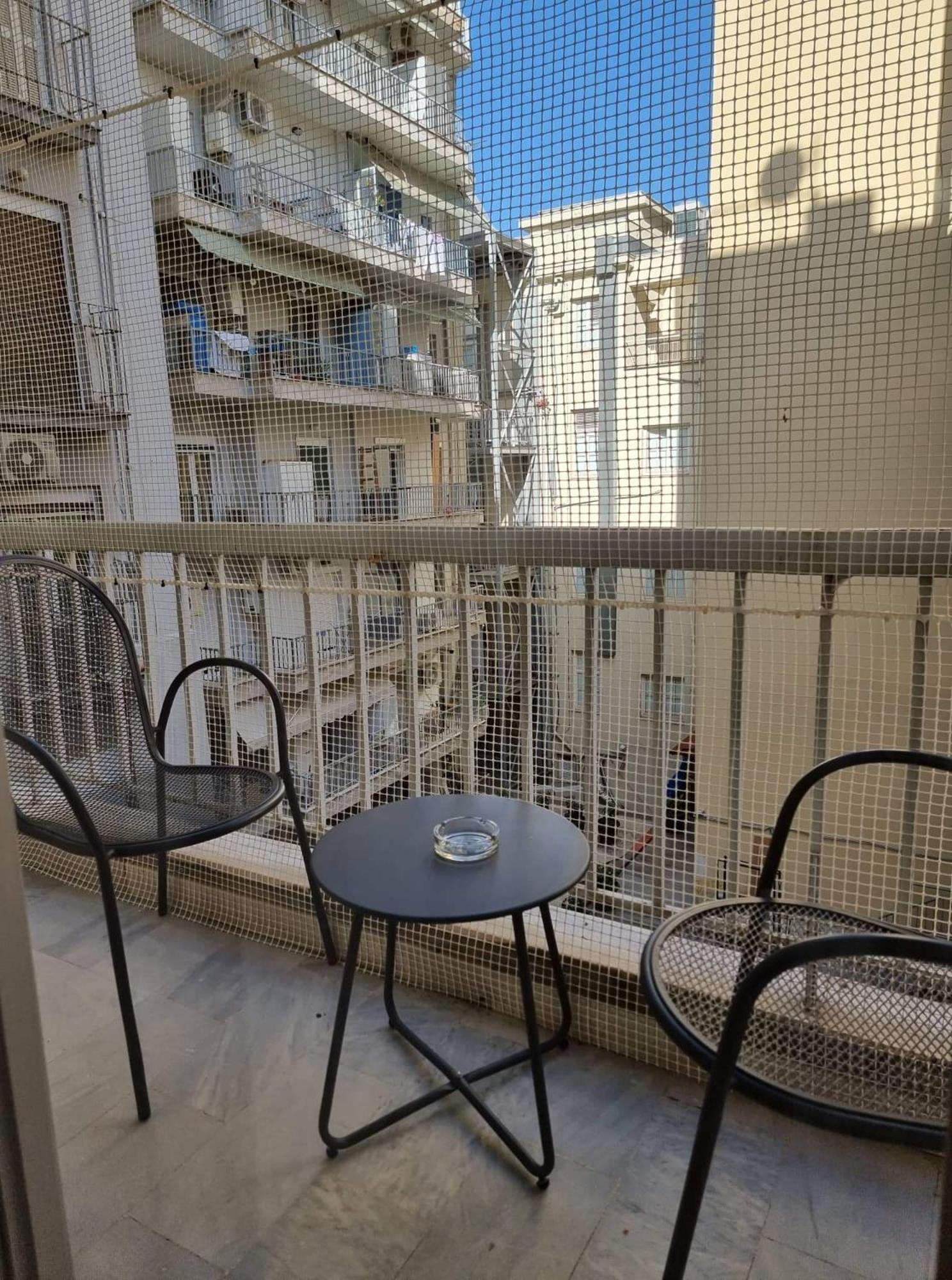 Center Point Thessaloniki Leilighet Rom bilde